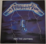 Metallica - Ride The Lightning (Pre-Owned Vinyl)