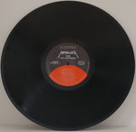 Metallica - Ride The Lightning (Pre-Owned Vinyl)