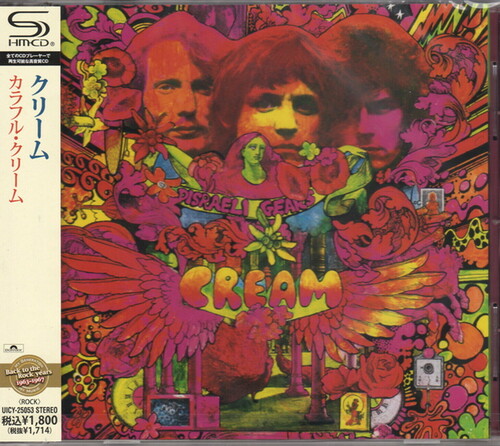 Cream - Disraeli Gears (SHM-CD) (CD)