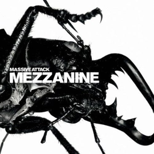 Massive Attack - Mezzanine (Vinilo)