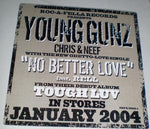 Young Gunz : No Better Love (12", Promo)