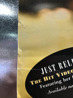 Toni Braxton - Debut Album Promo Poster