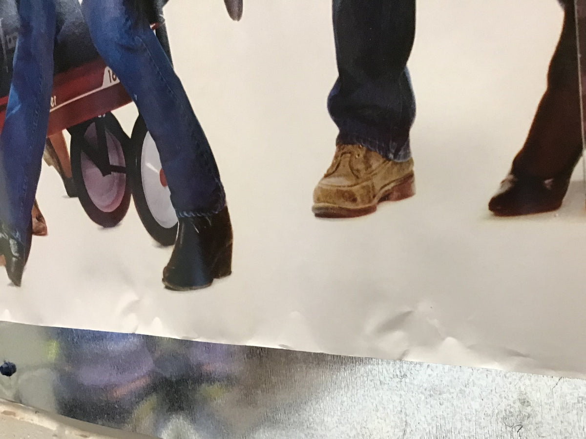 Everybody's Moving to Country - RCA Promotional Poster