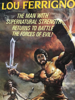 The Adventures of Hercules - Promo Poster