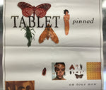 Tablet - Promo Poster for Pinned