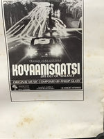 Koyaanisqatsi - Promo Poster