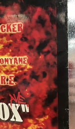 Dame Grease - Promo Poster for Live on Lenox