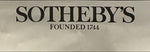 Sotheby's Promo Poster