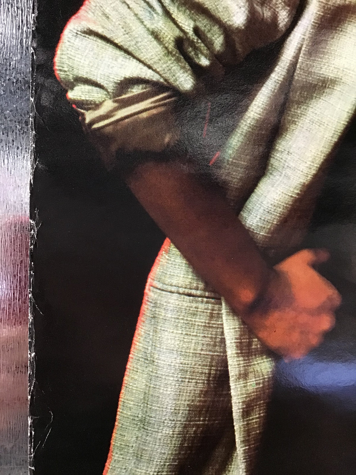 9.9 - Promo Poster for Debut Album