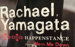 Rachel Yamagata - Promo Poster for Happpenstance