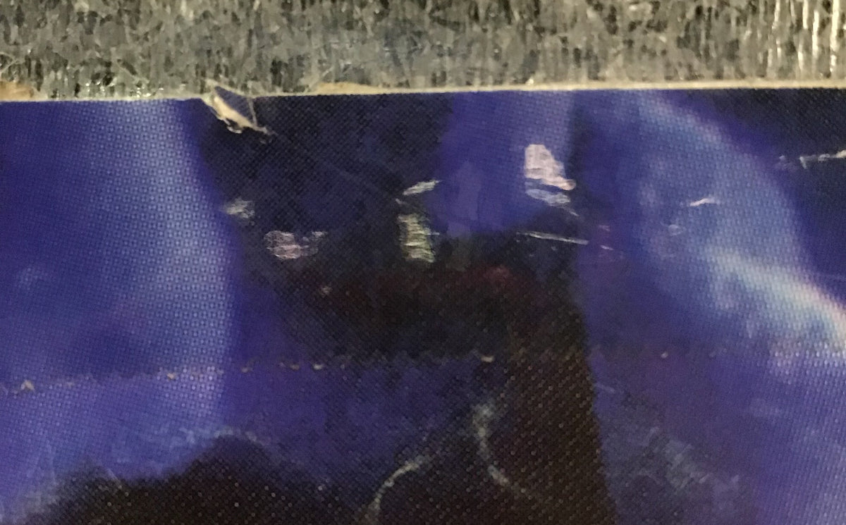 Tabula Rasa - Promo Poster for Confined in Skin and Bones