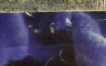 Tabula Rasa - Promo Poster for Confined in Skin and Bones