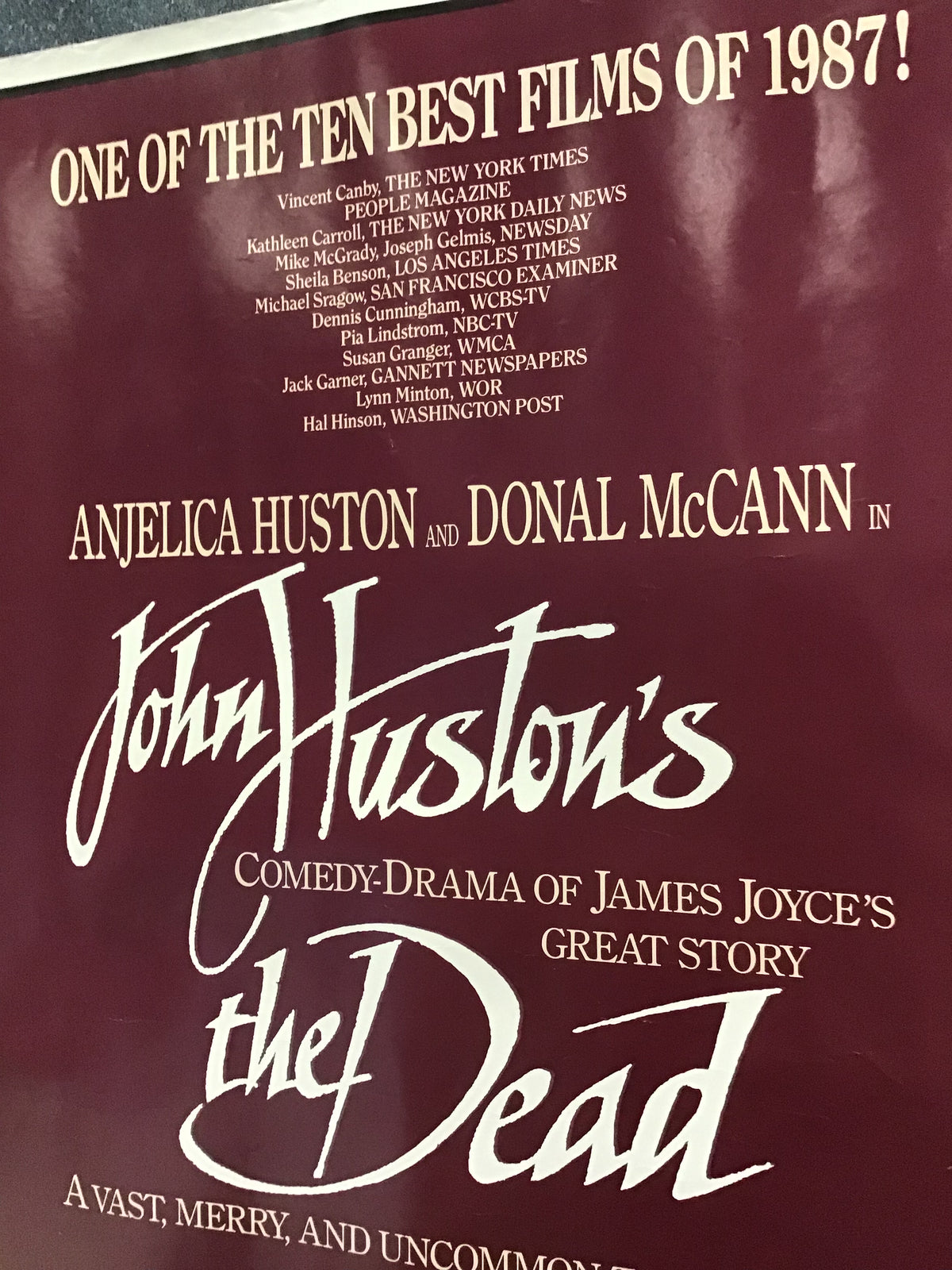 The Dead - Promo Poster
