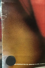 Billy Idol - Glam Poster