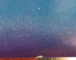 Winter Hours - Promo Poster for Self-titled album