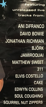 Late Night with Conan O'Brien - Live from 6A Promo Poster
