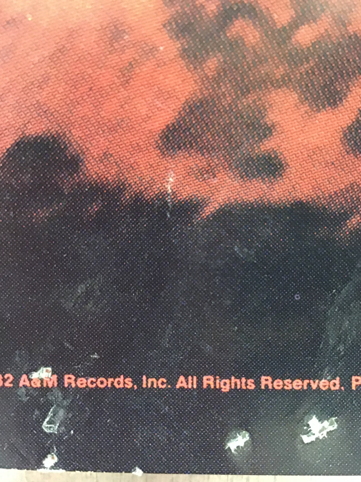 Nazareth - 2XS Promo Poster