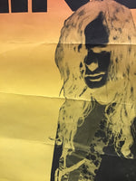 David Lindley & El Rayo-X Promo Poster