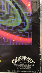 Jefferson Starship - Winds of Change Promo Poster