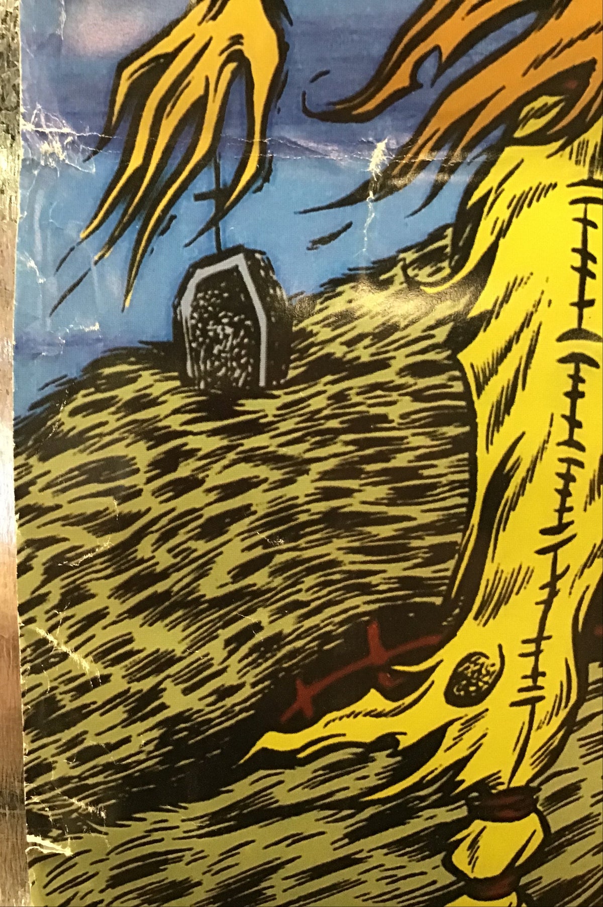 AFI - All Hallow's E.P. Promo Poster