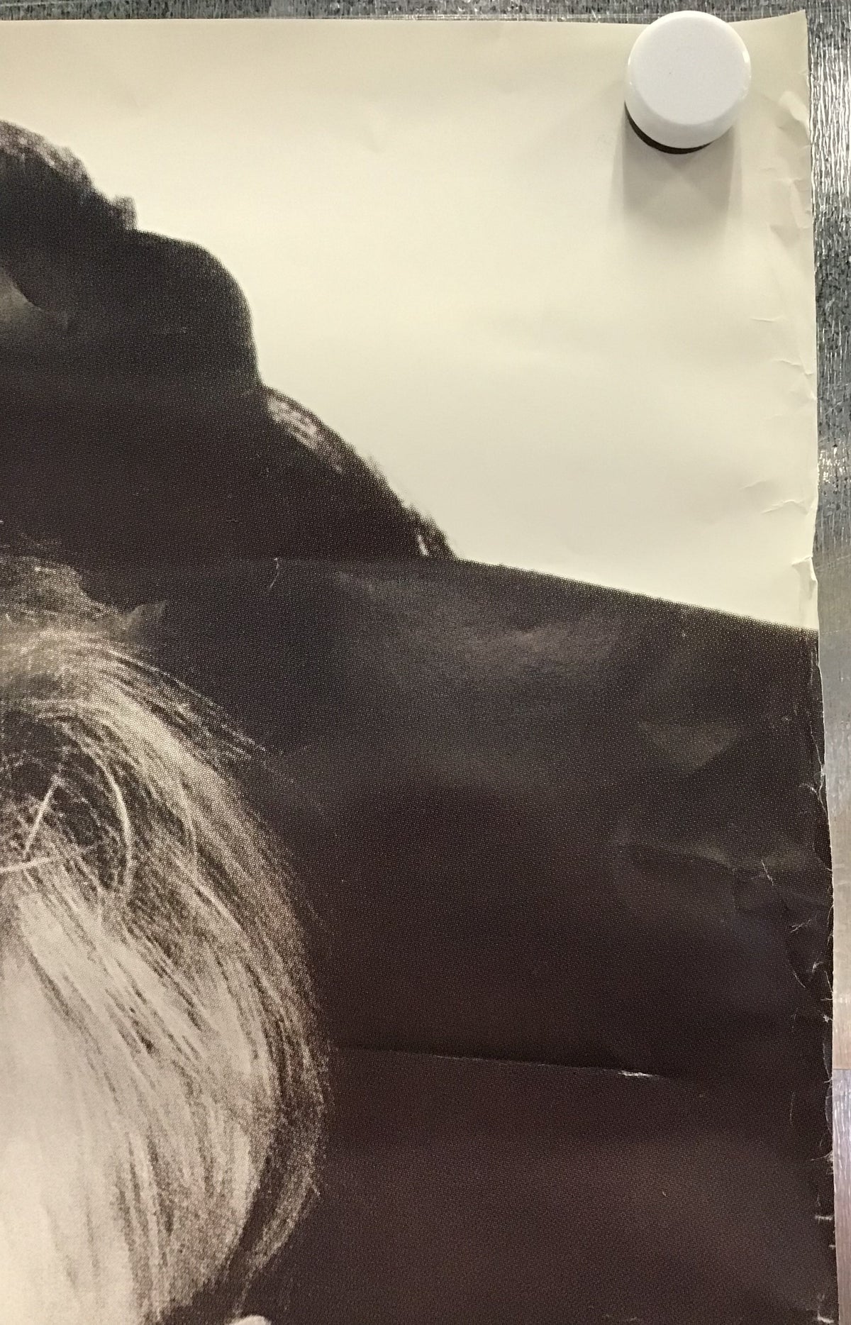 Howard Jones - One to One Promo Poster