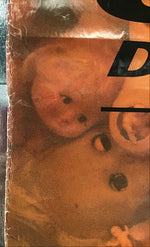 Curve - Promo Poster for Doppelganger