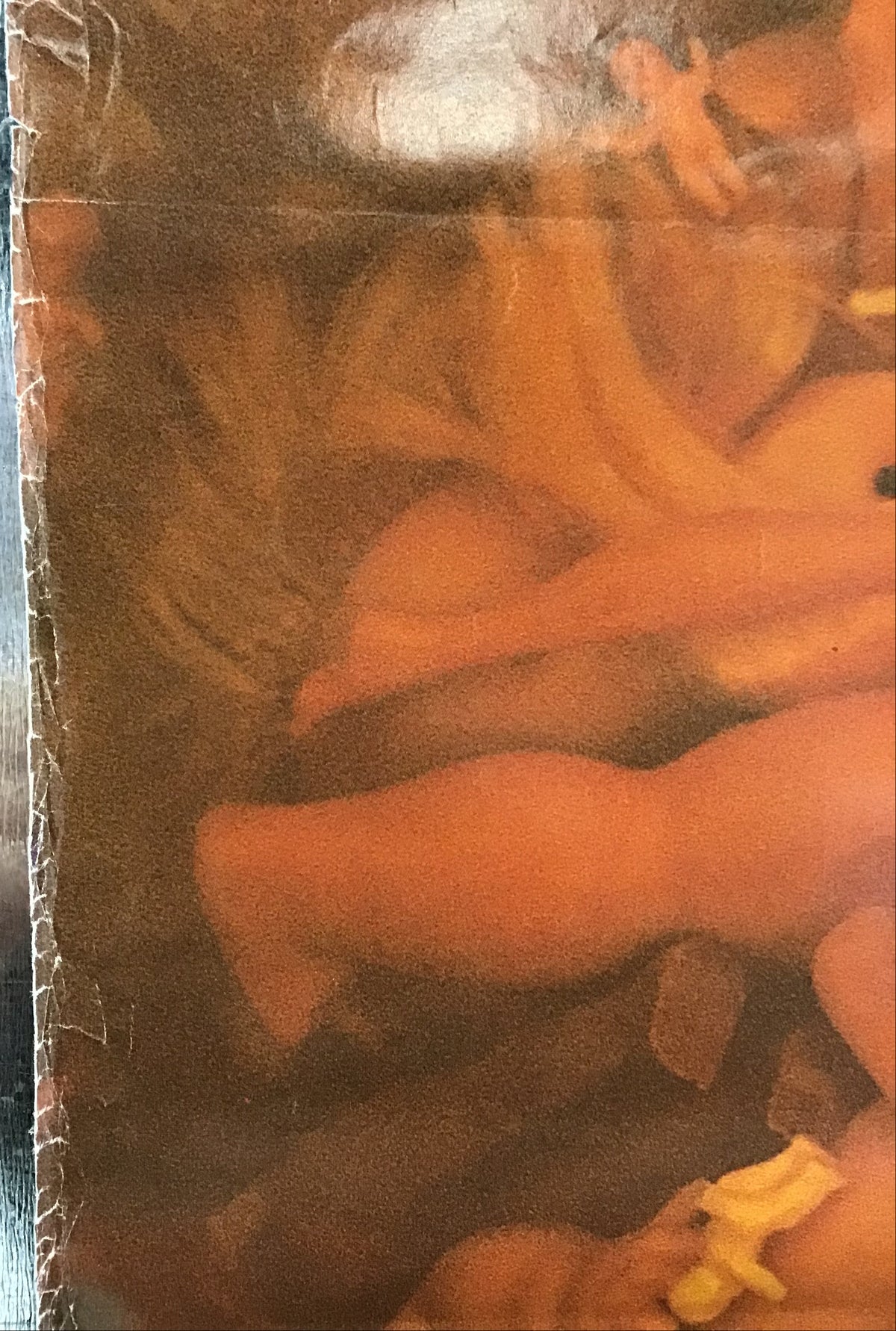 Curve - Promo Poster for Doppelganger