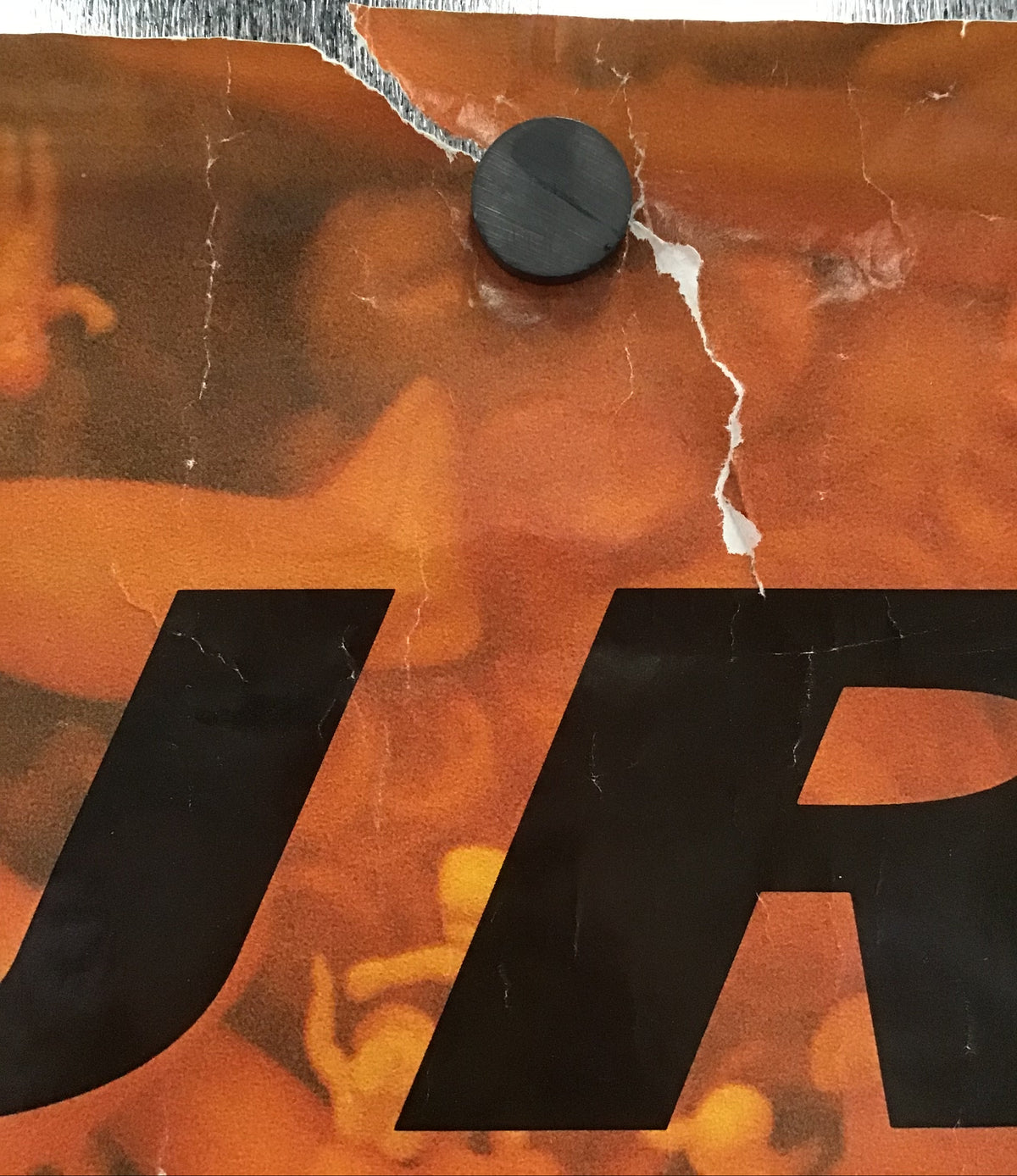 Curve - Promo Poster for Doppelganger