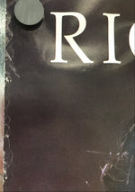 Rick Springfield - Living in Oz Promo Poster