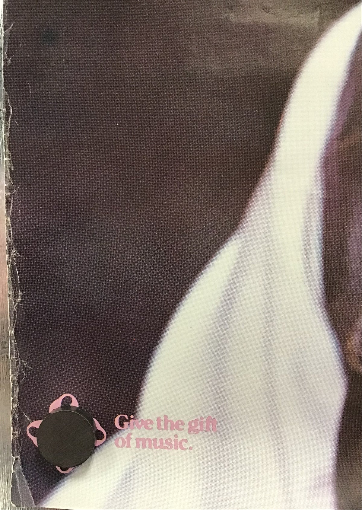 Rick Springfield - Living in Oz Promo Poster