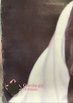 Rick Springfield - Living in Oz Promo Poster