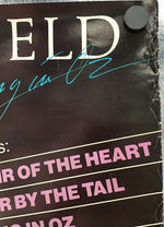Rick Springfield - Living in Oz Promo Poster