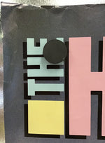 The Housemartins - PromoPoster