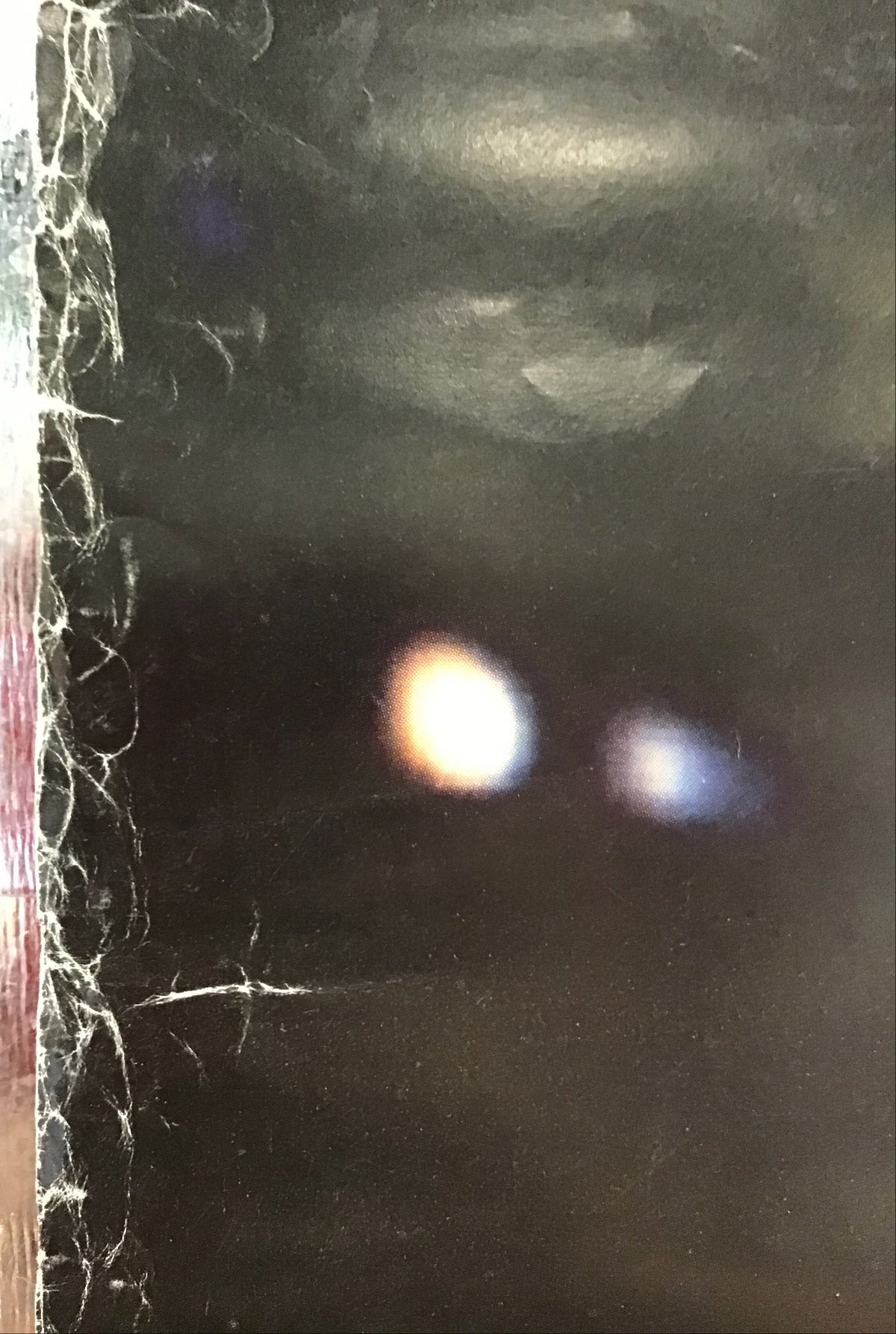 The Mission - Masque Promo Poster