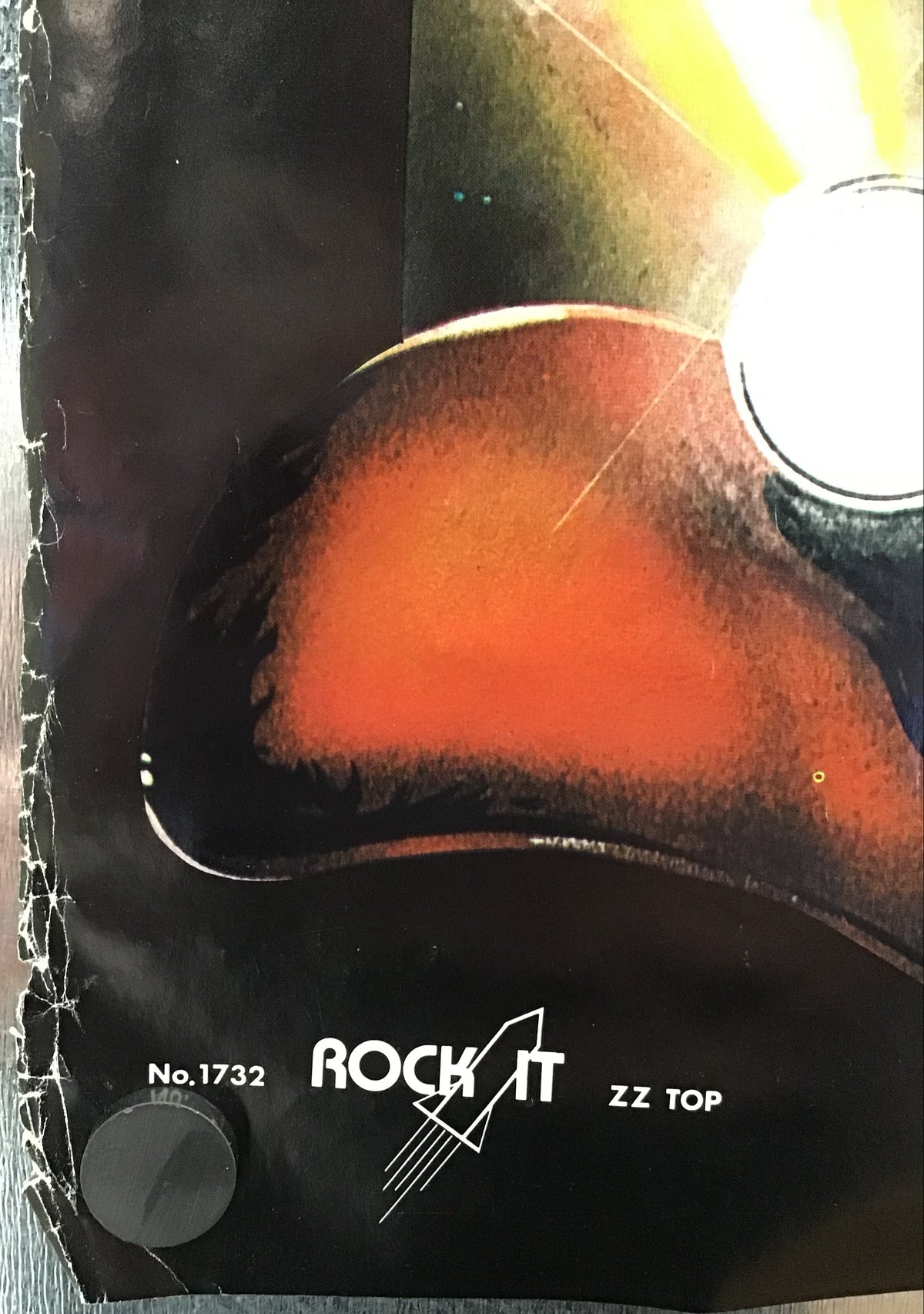 ZZ Top - Promo Poster