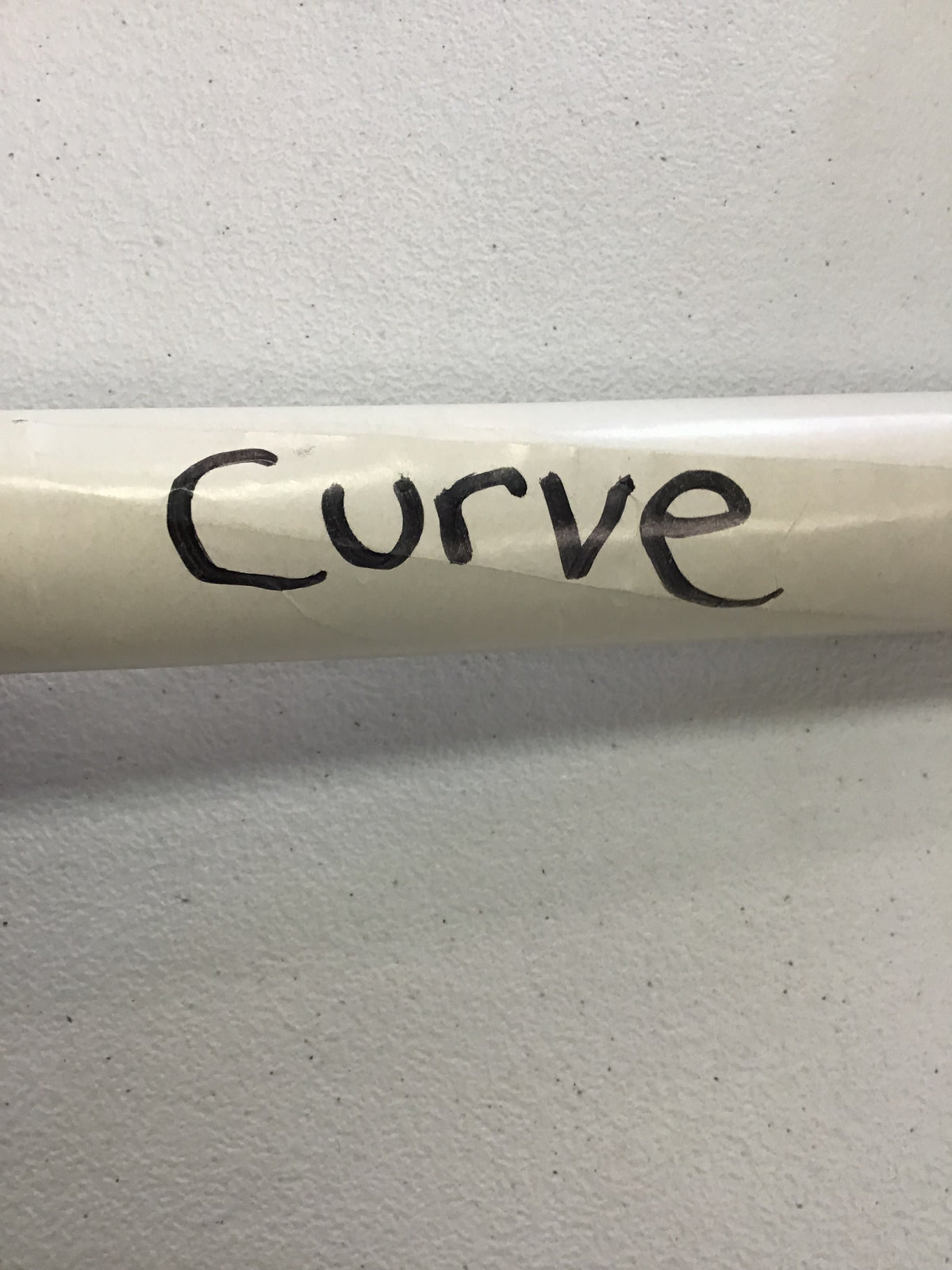Curve - Promo Poster for Doppelganger
