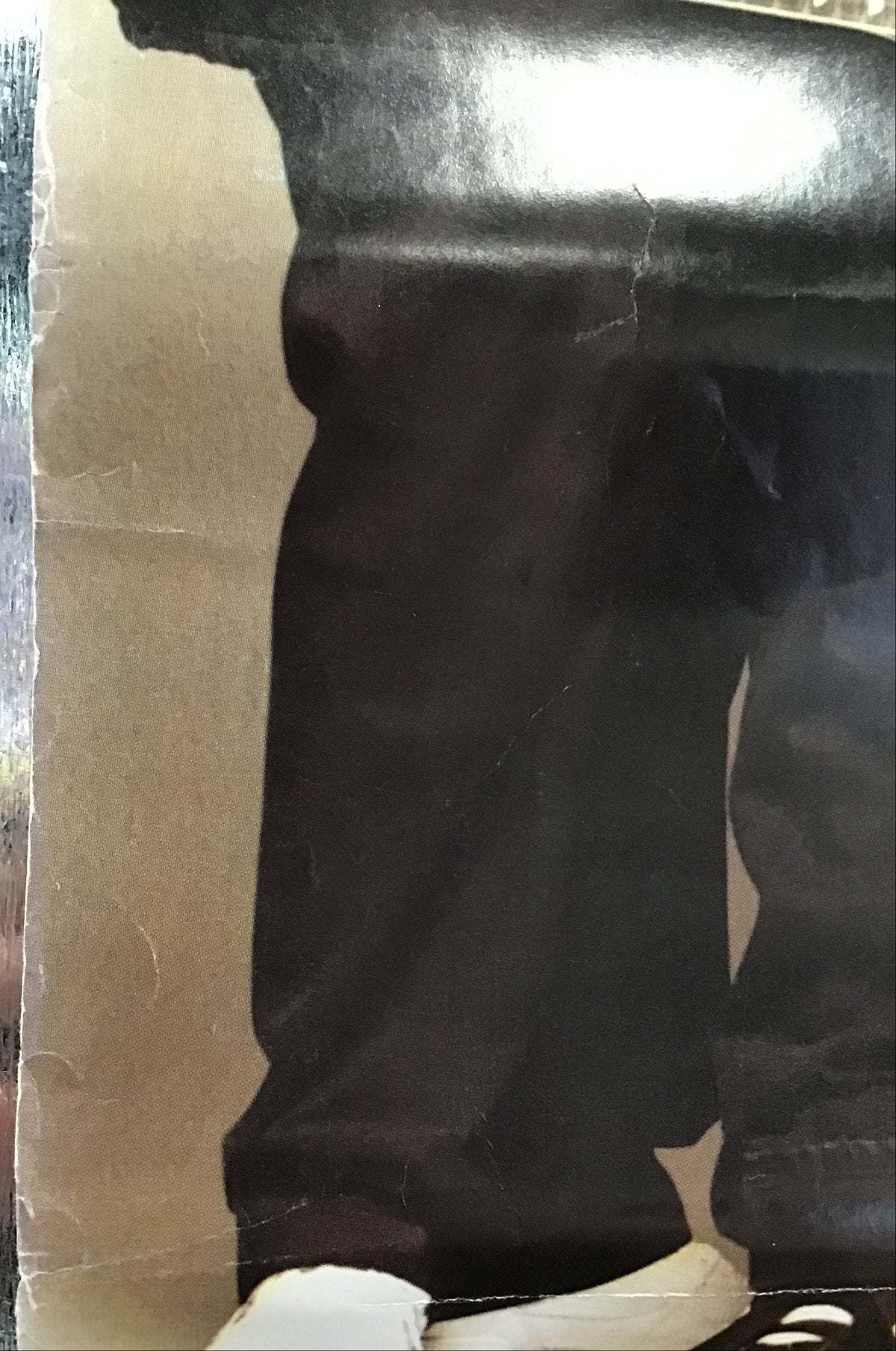 Body Count - Born Dead Promo Poster