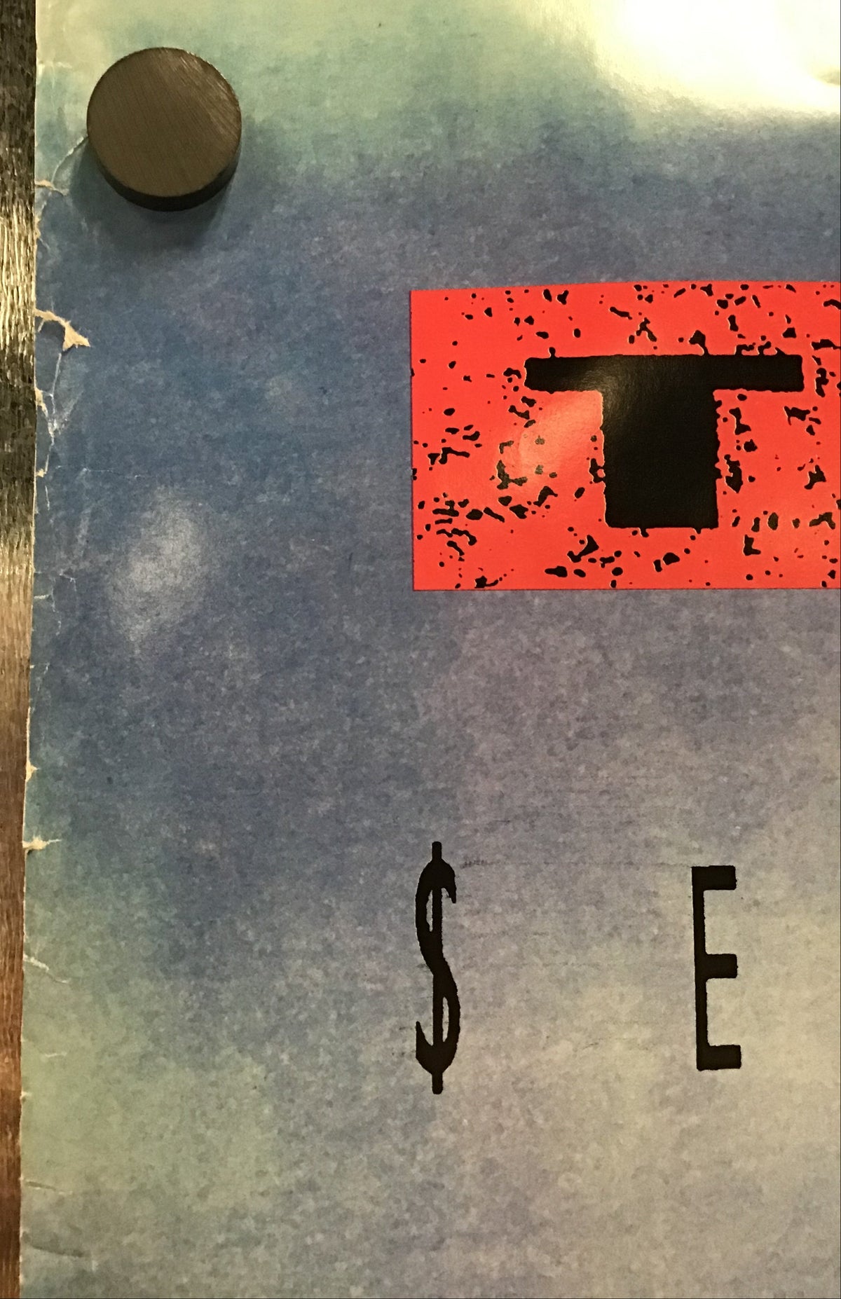 The Thieves - Seduced by Money Promo Poster
