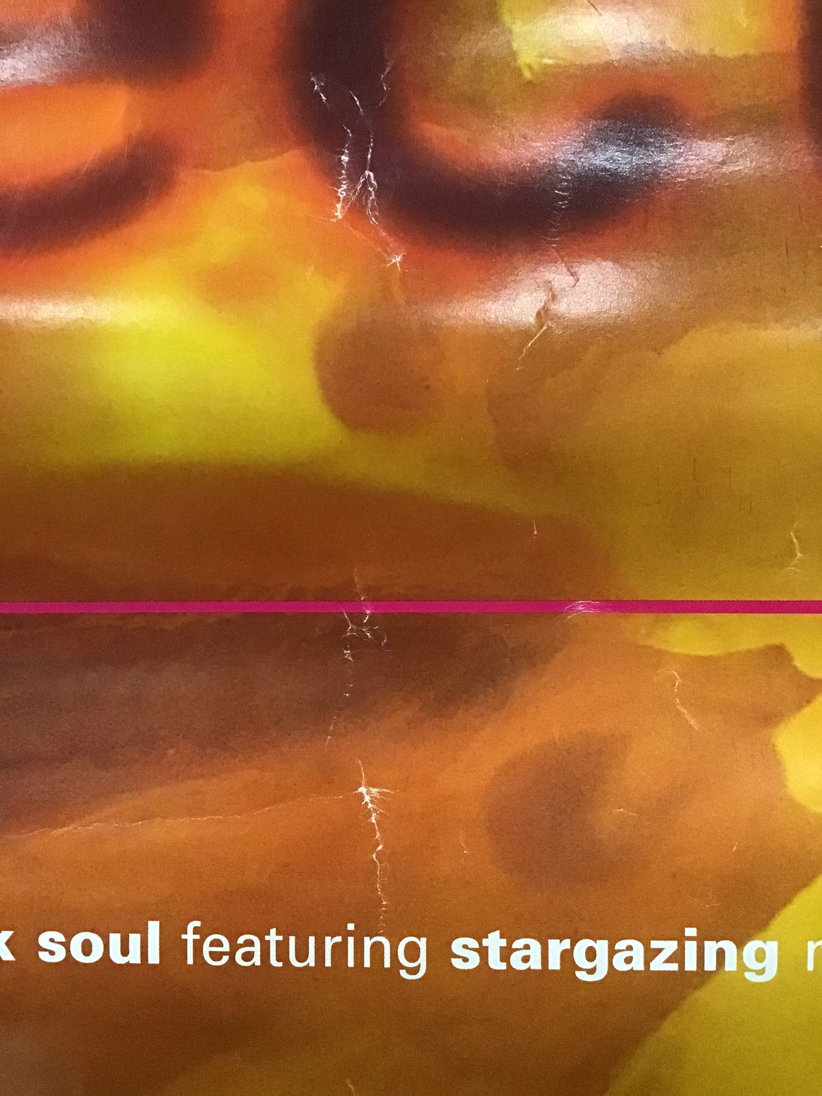 Spectacle - Glow in the Dark Soul Promo Poster