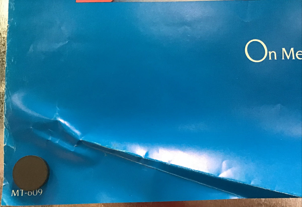 Rick Springfield - Beautiful Feelings Promo Poster