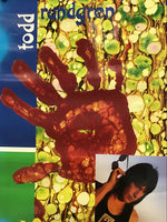 Todd Rundgren - Nearly Human Promo Poster