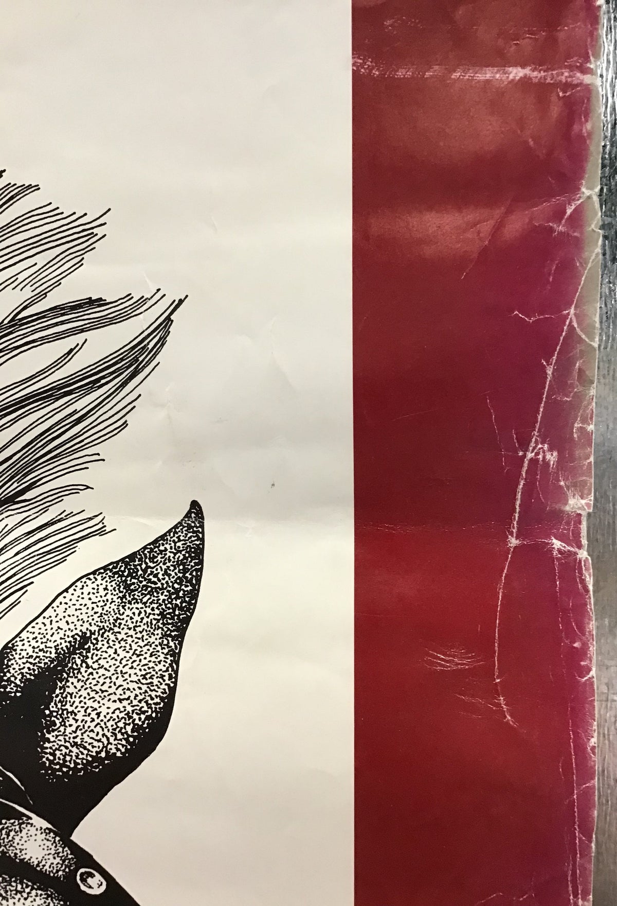Tex and the Horseheads - Promo Poster