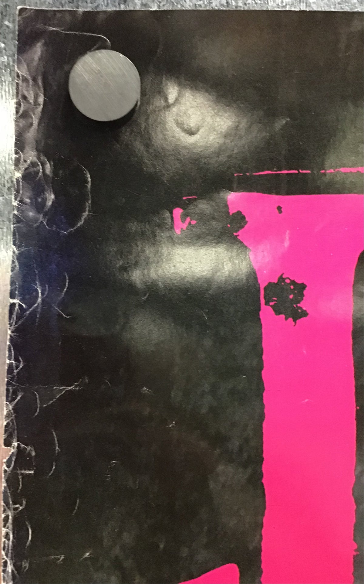 Jesus Jones - Signed Poster
