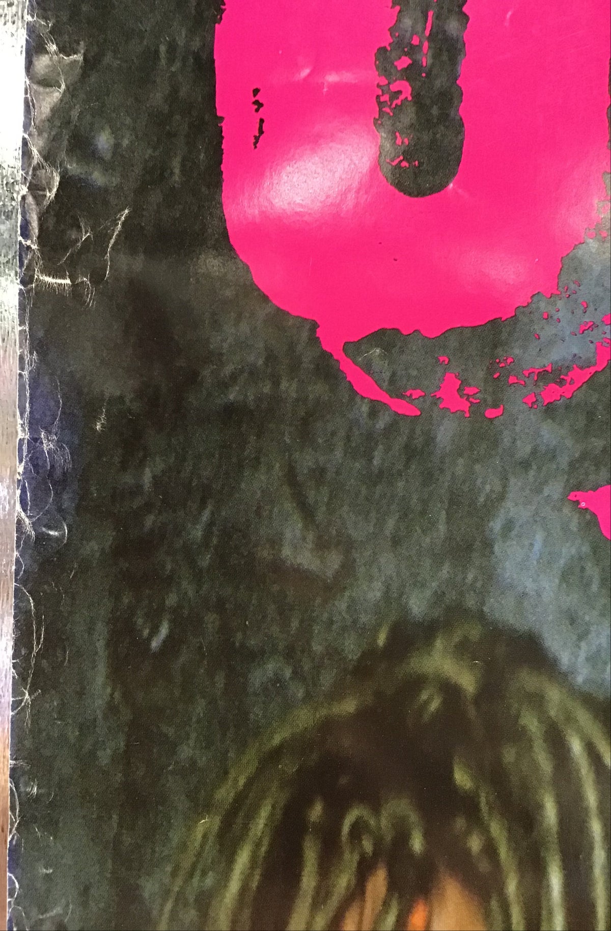 Jesus Jones - Signed Poster