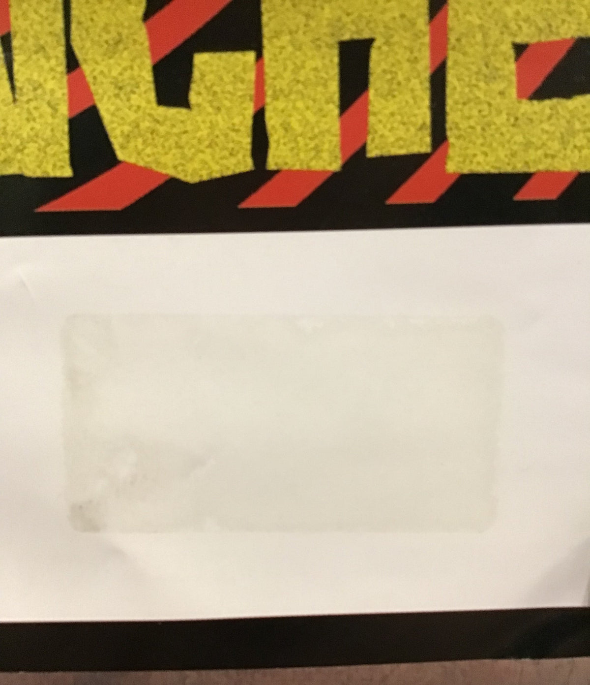 Zeke - Dirty Sanchez Promo Poster