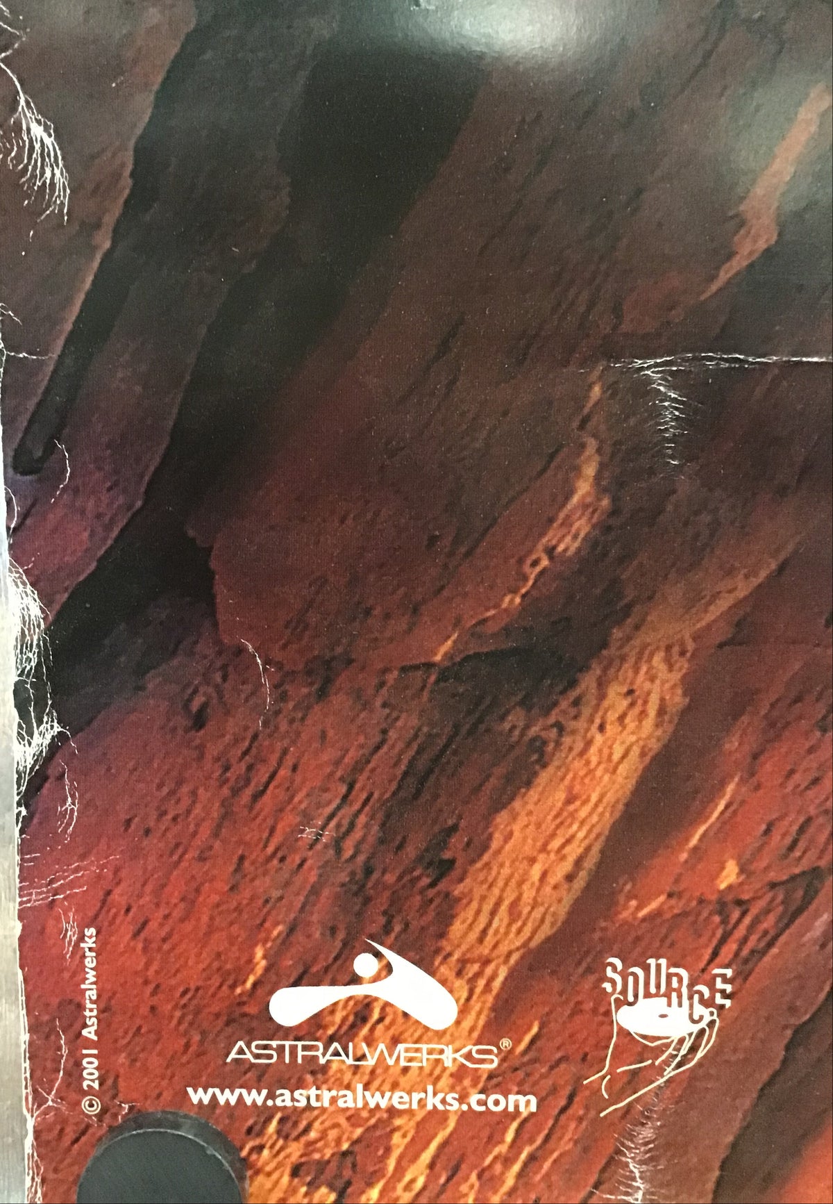 Air - 10 000 Hz Legend Promo Poster