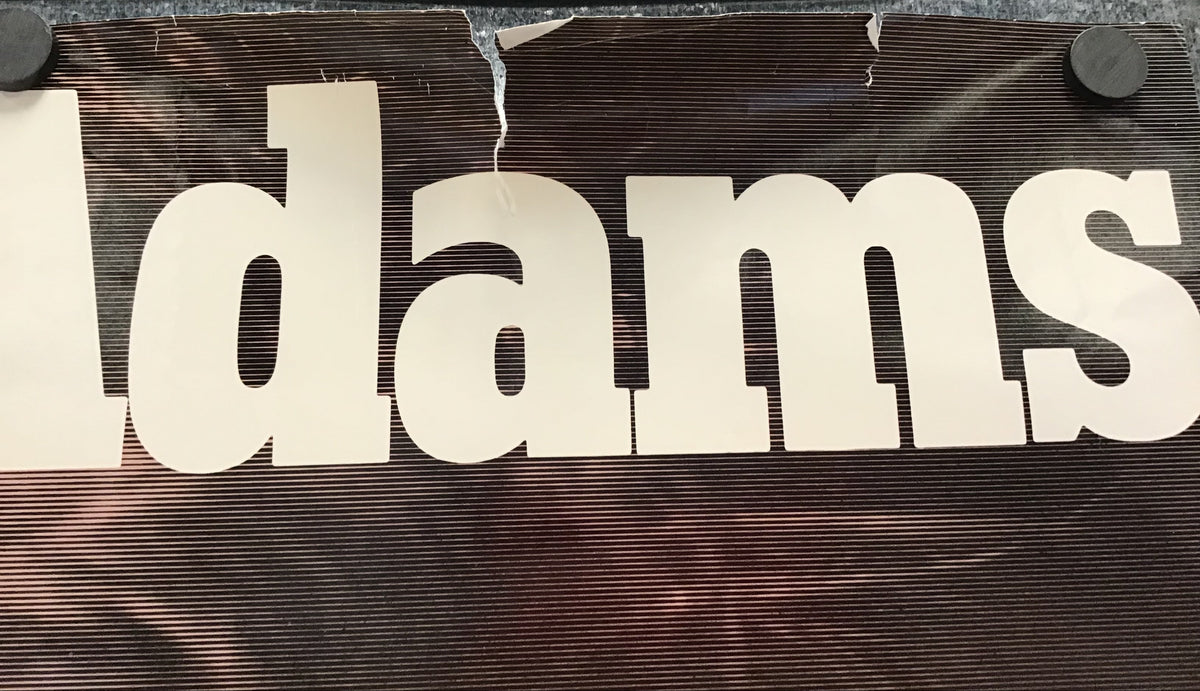 Bryan Adams - Promo Poster