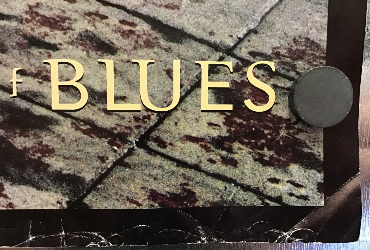 Robben Ford and the Blue Line - Handful of Blues Promo Poster