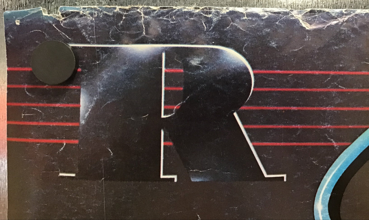 REO Speedwagon - Poster