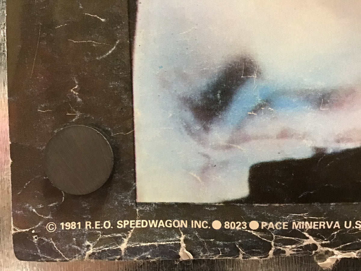 REO Speedwagon - Poster